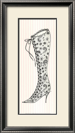 Kick Up Your Heels by Huff Pricing Limited Edition Print image