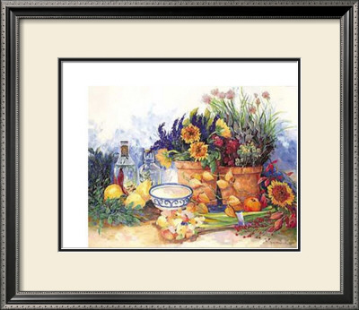 Stilleben Mit Krauten by I. Matthaus Pricing Limited Edition Print image