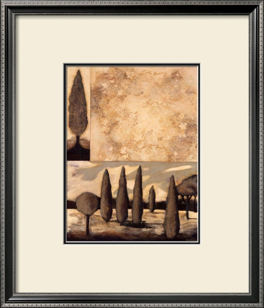 Tranquil Repose I by Mary Calkins Pricing Limited Edition Print image