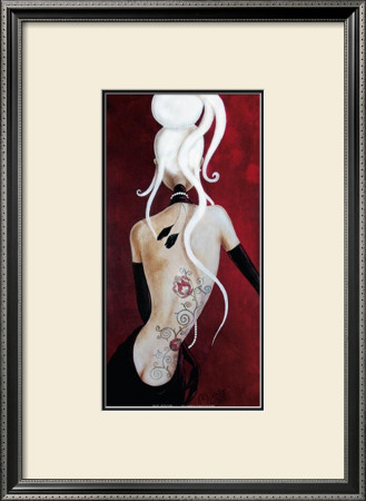 Tatouage by Misstigri Pricing Limited Edition Print image