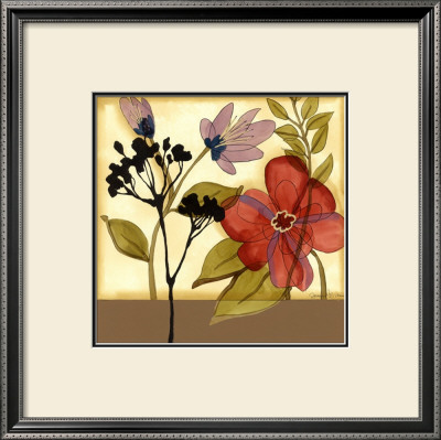 Garden Sophistication Ii by Jennifer Goldberger Pricing Limited Edition Print image