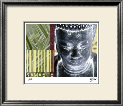 Buddha For Sale I by M.J. Lew Pricing Limited Edition Print image