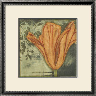 Ethereal Tulips Iii by Jennifer Goldberger Pricing Limited Edition Print image