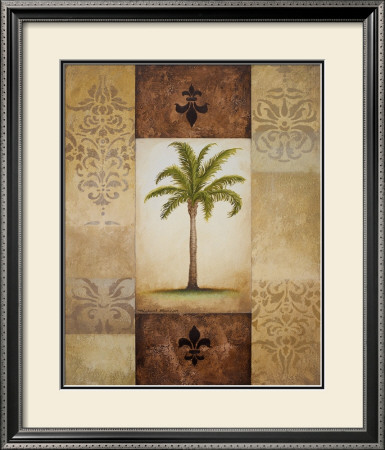 Fantasy Palm I by Michael Marcon Pricing Limited Edition Print image