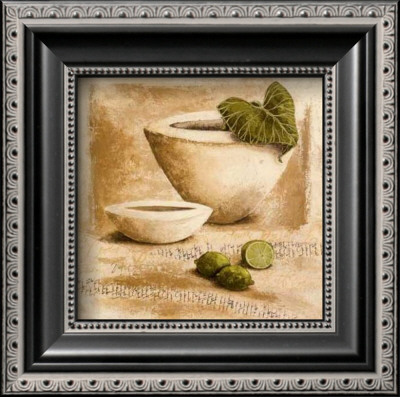 Citrons Verts by Veronique Didier-Laurent Pricing Limited Edition Print image