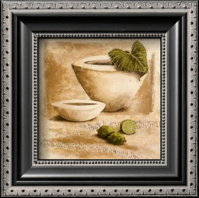 Citrons Verts by Véronique Didier-Laurent Pricing Limited Edition Print image