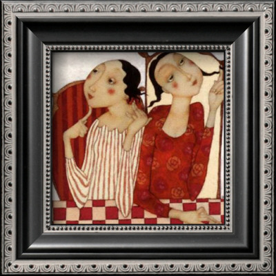 Les Distraites by Cecile Veilhan Pricing Limited Edition Print image