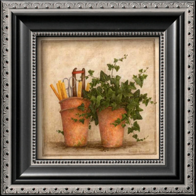 Lierre Et Pots Ii by Vincent Jeannerot Pricing Limited Edition Print image
