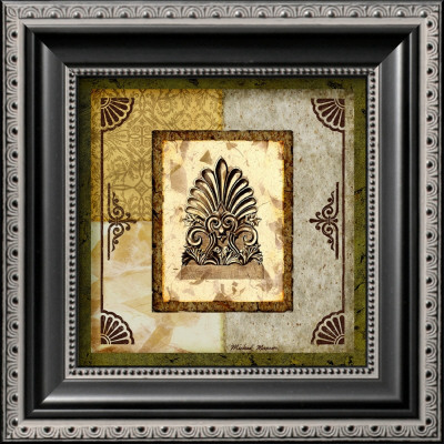 Antefix Ii by Michael Marcon Pricing Limited Edition Print image