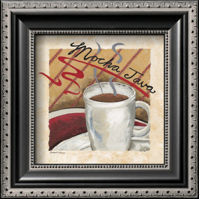 Mocha Java by Richard Henson Pricing Limited Edition Print image