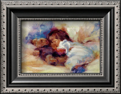 Naptime by Richard Judson Zolan Pricing Limited Edition Print image