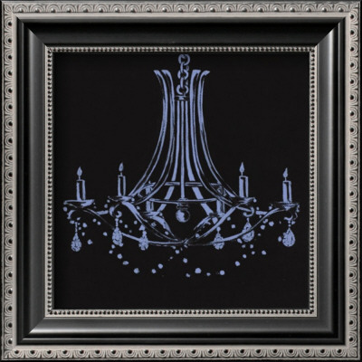 Chandelier Iv by Pamela Desgrosellier Pricing Limited Edition Print image