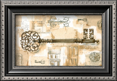 Key To The City by Jane Claire Pricing Limited Edition Print image