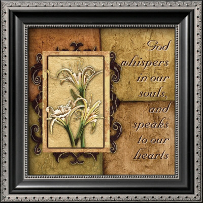 Tuscan 4 Patch: God Whispers by Debbie Dewitt Pricing Limited Edition Print image