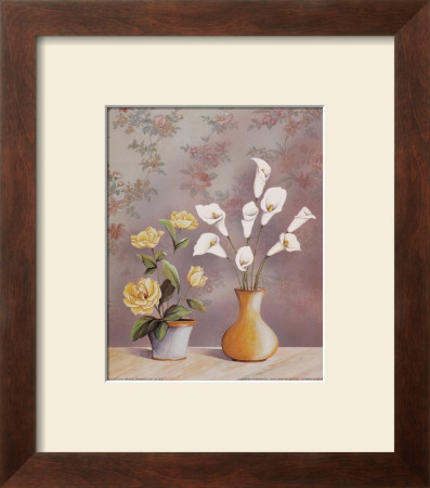 Touch Of Class Ii by M. Patrizia Pricing Limited Edition Print image
