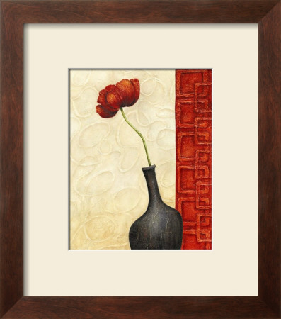 Rouge Ii by Delphine Corbin Pricing Limited Edition Print image