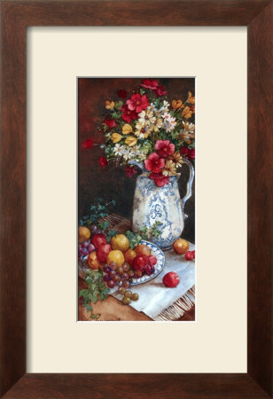 Table Design Ii by Carolyn Shores-Wright Pricing Limited Edition Print image