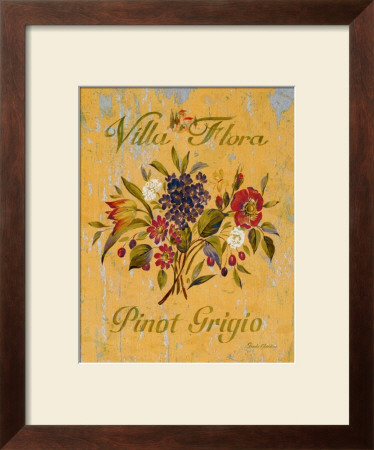 Pinot Grigio by Pamela Gladding Pricing Limited Edition Print image