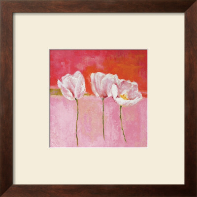 Fleurs En Rose Ii by Isabelle Herbert Pricing Limited Edition Print image