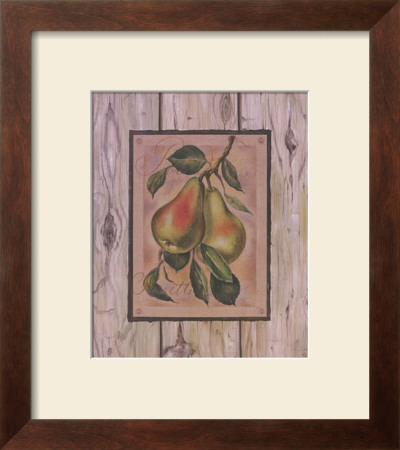 Poire Fructus by Constance Lael Pricing Limited Edition Print image