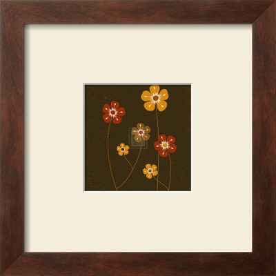 Earth Blooms Ii by Emily Burrowes Pricing Limited Edition Print image