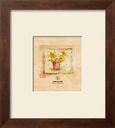 Sunny Blooms by Jane Claire Pricing Limited Edition Print image
