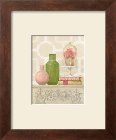 Spring Palette Vignette by Arnie Fisk Pricing Limited Edition Print image