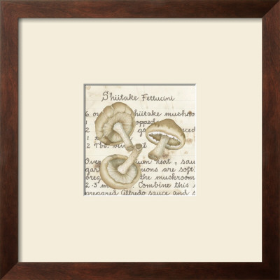 Shiitake by Nancy Shumaker Pricing Limited Edition Print image