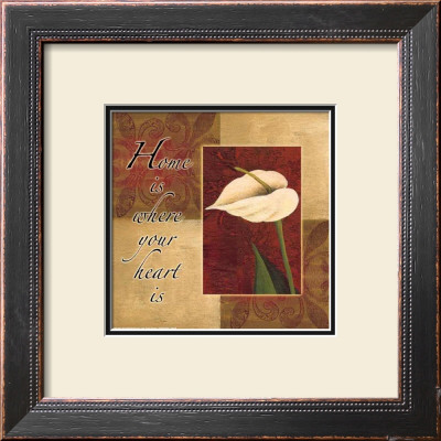 Calla Lily, Home by Maria Girardi Pricing Limited Edition Print image