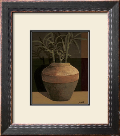 Lucky Bamboo I by Emmanuel Cometa Pricing Limited Edition Print image
