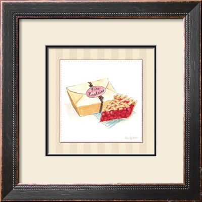 Slice Of Pie by Susan Eby Glass Pricing Limited Edition Print image