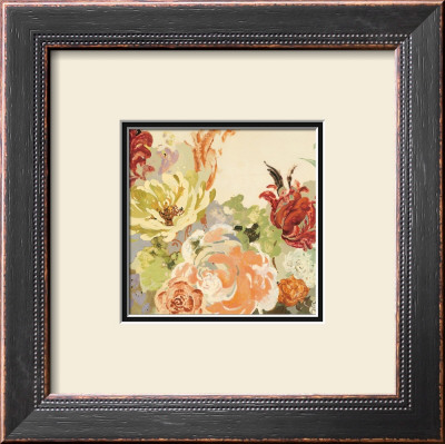 Full Bloom I by Annie Saint Leger Pricing Limited Edition Print image