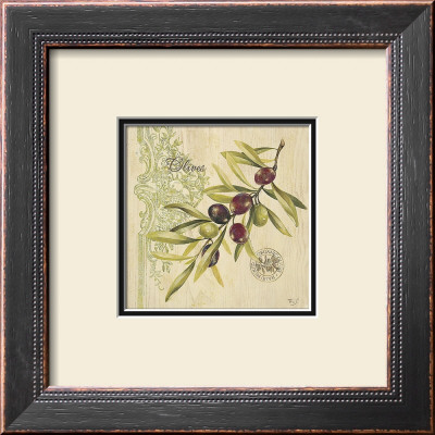 Fresh Olives by Stefania Ferri Pricing Limited Edition Print image