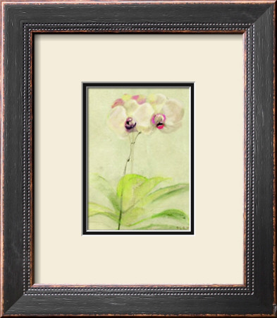 Eastern Florals Ii by Cheri Blum Pricing Limited Edition Print image