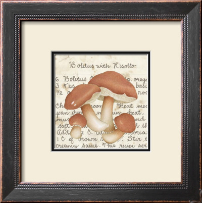 Boletus by Nancy Shumaker Pricing Limited Edition Print image