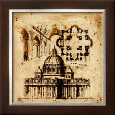 Architectorum Iii by Paul Panossian Pricing Limited Edition Print image