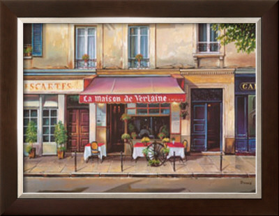 Maison De Verlaine by Yuri Dvornik Pricing Limited Edition Print image