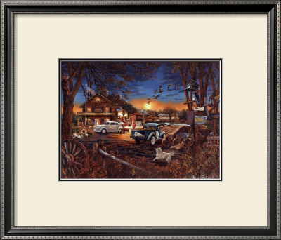 General Store by Aaron B. Faulkner Pricing Limited Edition Print image