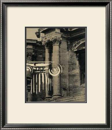Renaissance Architecture Iii by Ethan Harper Pricing Limited Edition Print image