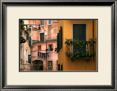 Inside Yard, Venice by Igor Maloratsky Pricing Limited Edition Print image