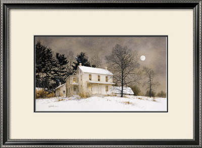 Wolf Moon by Ray Hendershot Pricing Limited Edition Print image
