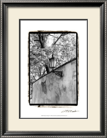 Glimpses Of Prague Iv by Laura Denardo Pricing Limited Edition Print image