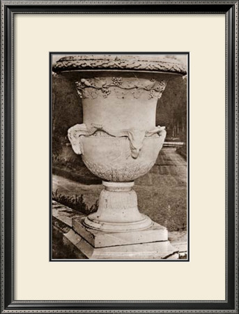 Versailles Urn Iii by Le Deley Pricing Limited Edition Print image