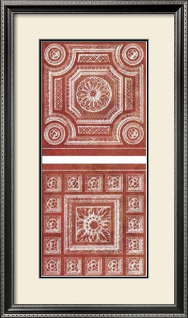 Gallerie Medallions I by Stefano Bianchi Pricing Limited Edition Print image