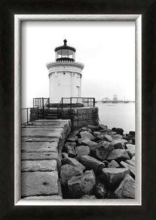 Bug Light, Portland by Laura Denardo Pricing Limited Edition Print image