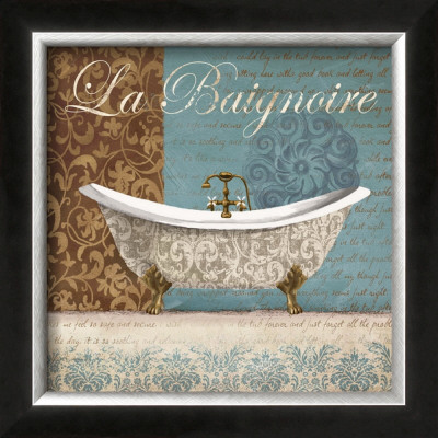La Baignoire by Conrad Knutsen Pricing Limited Edition Print image