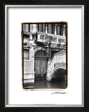 Venetian Doorway by Laura Denardo Pricing Limited Edition Print image
