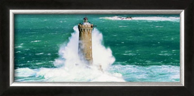 Phare Du Four by Thierry Martinez Pricing Limited Edition Print image