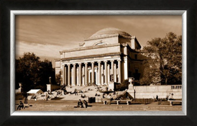 Columbia Library by Igor Maloratsky Pricing Limited Edition Print image