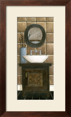 Modern Bath Panel Iii by Megan Meagher Pricing Limited Edition Print image